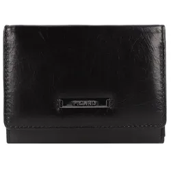 Picard Better Me 1 Geldbörse Leder 12.5 cm schwarz