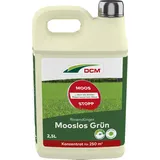 Cuxin DCM Rasendünger flüssig Mooslos grün 2,5 l