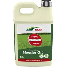 Cuxin DCM Rasendünger flüssig Mooslos grün 2,5 l