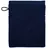 Waschhandschuh 16 x 21 cm marine