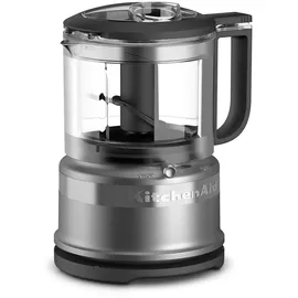 KitchenAid Mini-Food Processor 5KFC3516 contur-silber