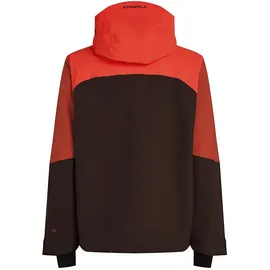 O'Neill Fwc Peak Fire Snow Jacke Flame Colour Block XL