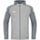 Jako Performance Kapuzenjacke Kinder soft grey/steingrau 140