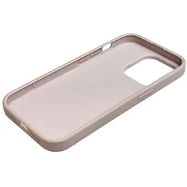 GUESS iPhone 14 Pro Polyurethan Case pink