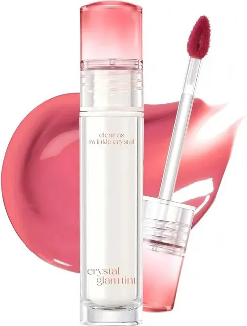 CLIO Crystal Glam Tint 006 Daily Mauve 3,4 g