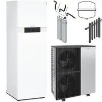 Viessmann Vitocal 222-S Split Luft/Wasser-Wärmepumpen-Kompaktgerät Typ AWBT-E-AC 221.C13 400V