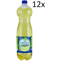 San Benedetto 6x San benedetto Cedrata soda citron soft