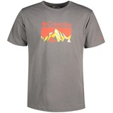 Columbia Sportswear Company 1352476 024 S Shirt/Top T-Shirt Polyester, Rayon