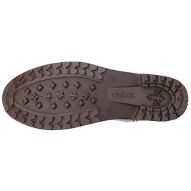 Rieker Damen P8290 Chelsea, blau, 39