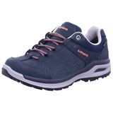 Lowa Trekkingschuhe blau