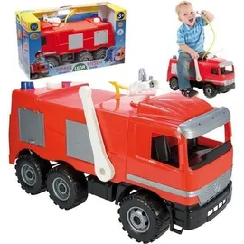 Lena Starke Riesen Feuerwehr Actros rot (02028)