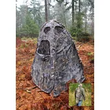 Stealth Gear Tarnzelt doppelthoch Grau