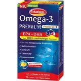 Schaebens Omega-3 Premium Kapseln 70 St.