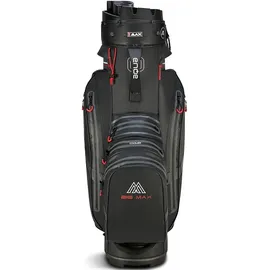 Big MAX Aqua Silencio 4 Cartbag - red/black