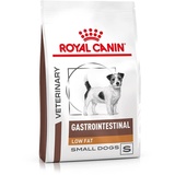 Royal Canin Gastrointestinal Low Fat Small Dogs Trockenfutter für kleine Hunderassen