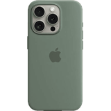 Apple iPhone 15 Pro Silicone Case mit MagSafe - Cypress