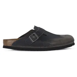 Birkenstock Boston Grau 43