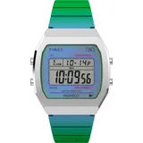 Timex T80 Stahl 38 mm TW2V74500