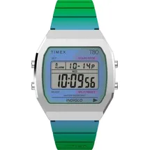 Timex T80 Stahl 38 mm TW2V74500