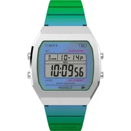 Timex T80 Stahl 38 mm TW2V74500