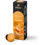 Tchibo Cafissimo Flavoured Edition Espresso Caramel 10 St.