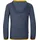 TROLLKIDS Sandefjord Fleecejacke Mystic Blue/Golden Yellow 98