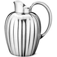 Georg Jensen Bernadotte KrugL, Serviergefässe, Silber