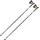 Leki Smart Response 110 cm grau-grün