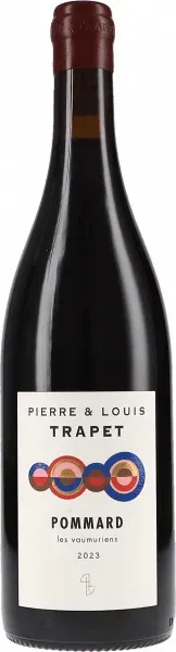 Pommard Les Vaumuriens rouge AOC Pierre & Louis Trapet 2023 BIO