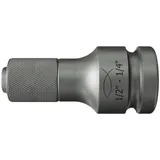 Fischer Stecknuss 1/2 Zoll - 1/4 Zoll