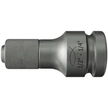 Fischer Stecknuss 1/2 Zoll - 1/4 Zoll