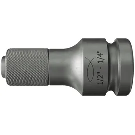 Fischer Stecknuss 1/2 Zoll - 1/4 Zoll