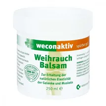 WEBER CONSULT weconaktiv Weihrauch Balsam