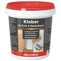 Decotric Korkkleber Dispersionskleber