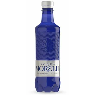 ACQUA MORELLI non Sparkling (still) 0,5L PET Flasche