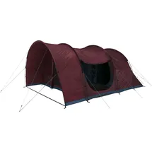 Mc Kinley Family 40.5 Dunkelrot/Petrol