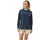 Vaude Mineo Hoodie Dark Sea 44