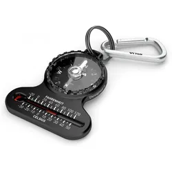 Kompass Pocket Compass SCHWARZ No Size