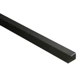 KOVALEX U-Profil 250 cm anthrazit