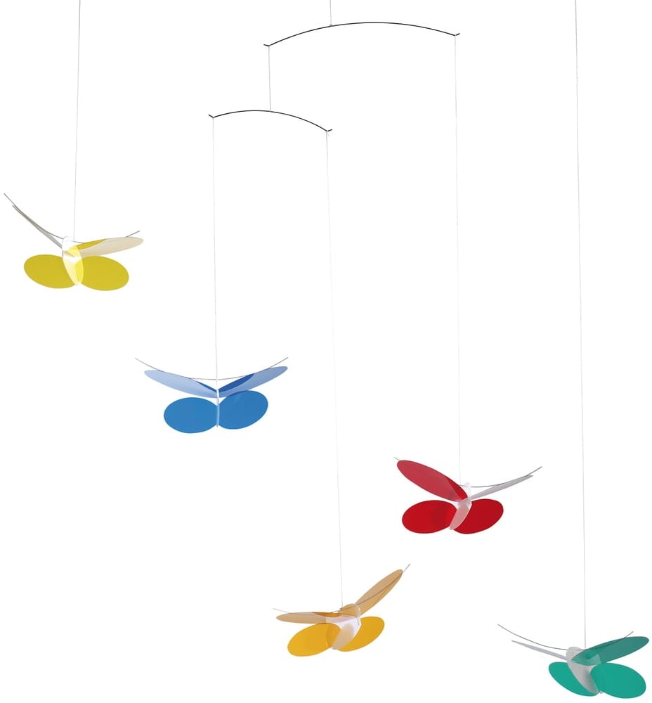 Flensted Mobiles - Butterflies Mobile