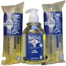 Le Petit Marseillais Flüssigseife Pur 300 ml