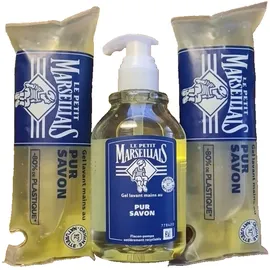 Le Petit Marseillais Flüssigseife Pur 300 ml