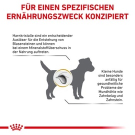 Royal Canin Urinary S/O Small Dog 1,5 kg