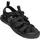 Keen Clearwater CNX Herren triple black 40,5