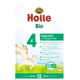 Holle Bio-Folgemilch 4 aus Ziegenmilch