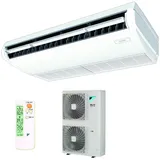 Daikin - Deckenklimagerät Dc Inverter 36000 Btu Fha100a Einphasig R-32 Wi-fi Optional Mit R-32 Kabelsteuerung, Infrarotsteuerung Brc4c65