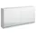 borchardt Möbel Vaasa 152 x 79 x 35 cm Weiß matt / Weiß hochglanz