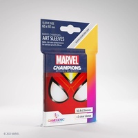 Gamegenic Marvel Champions Sleeves - Spider-Woman (Einzelpack)