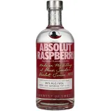 Absolut Himbeere 40 % vol 0,7 l