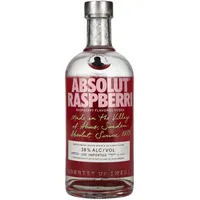 Absolut Himbeere 40 % vol 0,7 l
